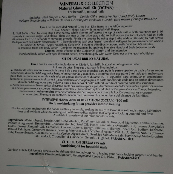 Obey your Body Mineraux Set - Picture 7 of 7